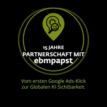 Fünfzehn Jahre, ein Partner