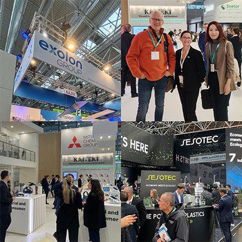 Effective on Tour: Insights from K-Messe Düsseldorf 2025